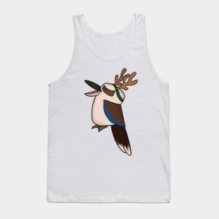 Kookaburra laugh Tank Top